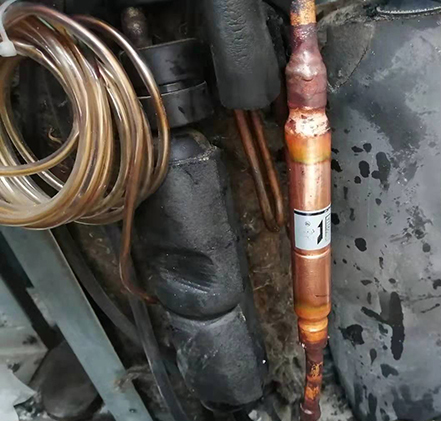 靖西美的变频多联机空调维修售后服务中心