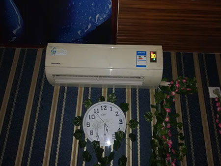 靖西空调维修售后服务中心