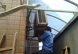 靖西空调维修售后服务中心