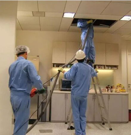 靖西中央空调维修