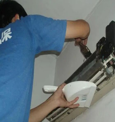 靖西空调清洗保养