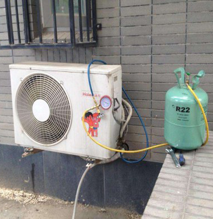 靖西空调加氟